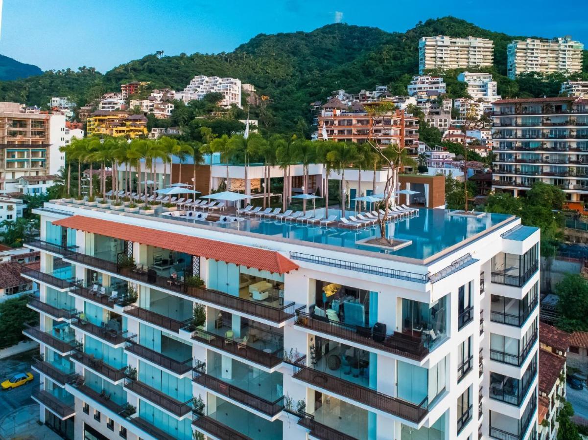 Pier 57 - 108 Luxurious Loft In Romantic Zone Сasa de vacaciones Puerto Vallarta